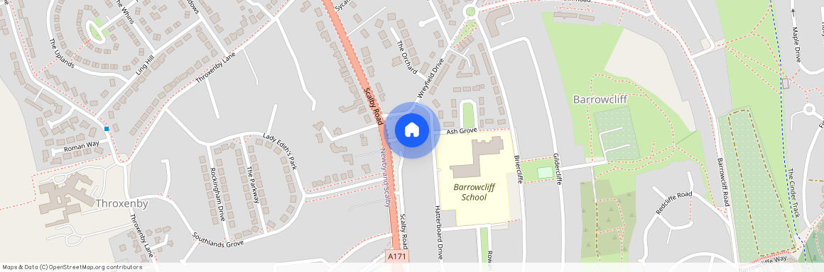 Scalby Road, Scarborough, YO12