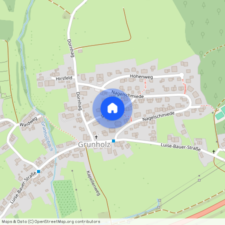 79725 Laufenburg (Grunholz)