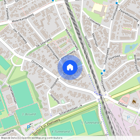 Haren-Zuidoost, 9751 VW, Quintusweg, Haren Gn