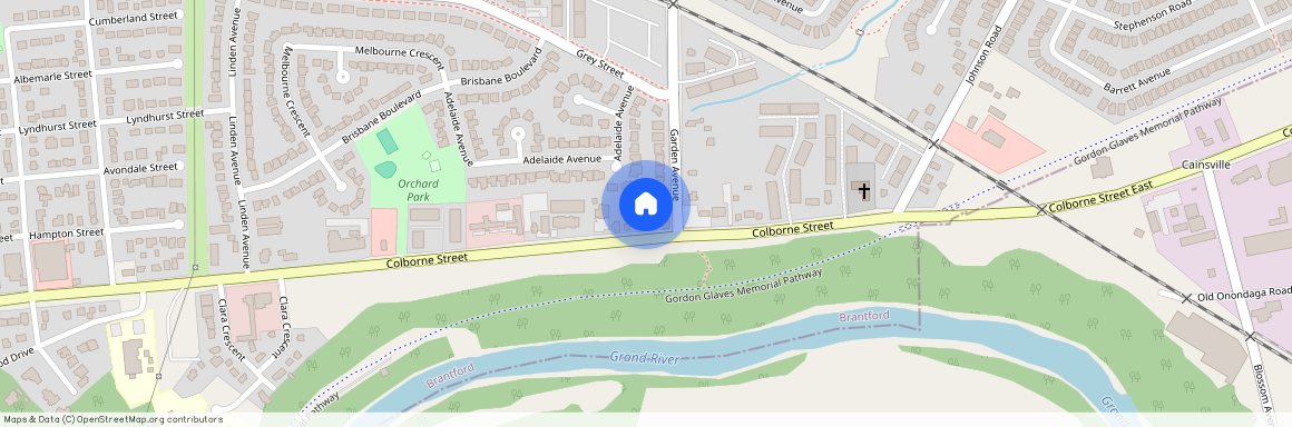 994 Colborne Street, Brantford