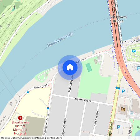 10 Scenic Drive, Nowra, NSW 2541