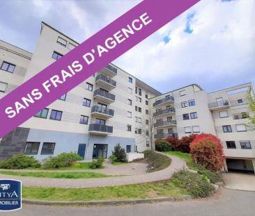 Appartement à louer 3 pièces 66.33m² - Photo 1