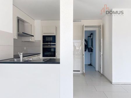 Luminous 120 m² EPC apartment with large balcony – New high-end building - Photo 2