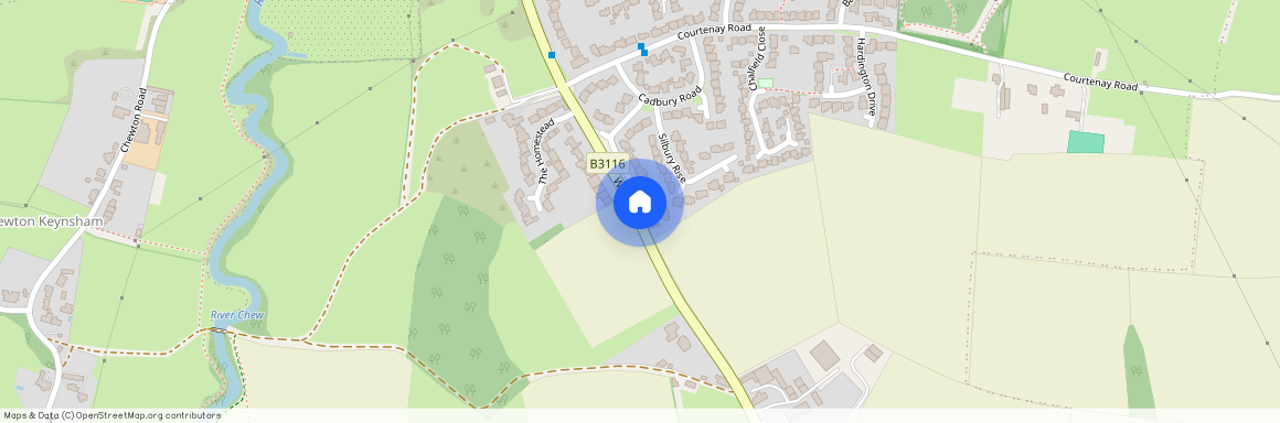 Maesbury Road, Keynsham, Bristol