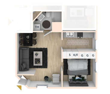 Elestorpsvägen, Veinge - Foto 6