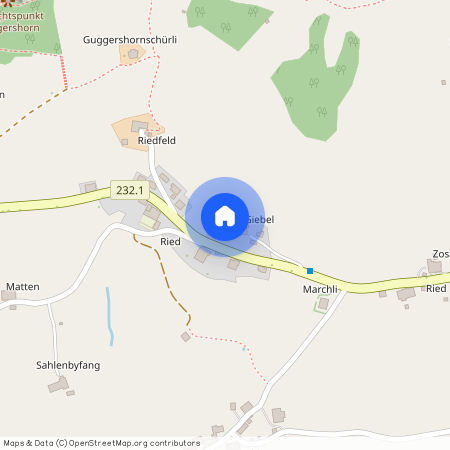 3156, Guggisberg, Giebel, 61a