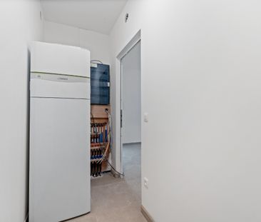 Gelijkvloers nieuwbouwappartement aan de Schelde te huur - Foto 6