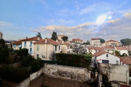 A louer logement meublé studio 18 m² secteur Timone / Chave 13005 Marseille - Photo 3