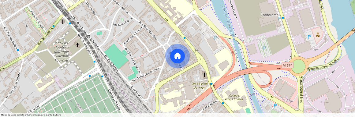 54000, Nancy