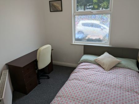 1 Bed Flat, Craven Street, CV5 - Photo 3