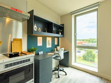 Studio to rent - Photo 2