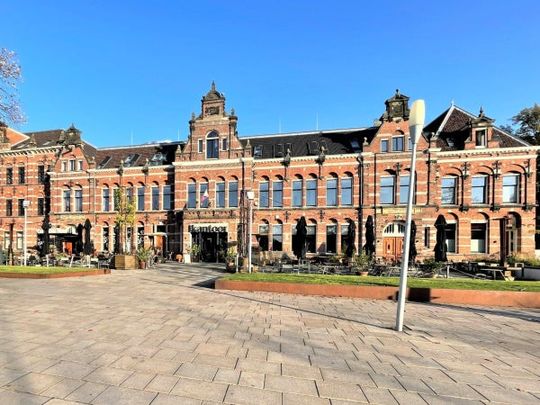 Te huur: Appartement Haarlemmerweg in Amsterdam - Photo 1