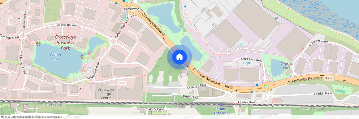 Liberty Court, Dartford DA2