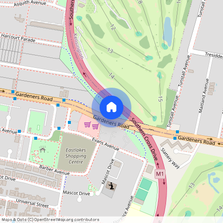 216 Gardeners Road, Sydney