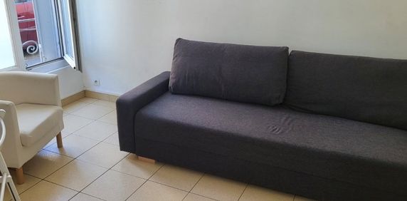 STUDIO A LOUER - IVRY SUR SEINE - 18 m - 650 € - Photo 2