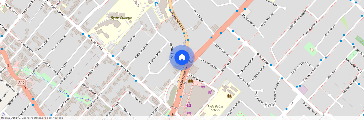 8/202 Blaxland Road, NSW 2112, Ryde