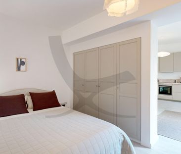 Ruhiges Wohnen Nähe Mauerpark - Foto 1