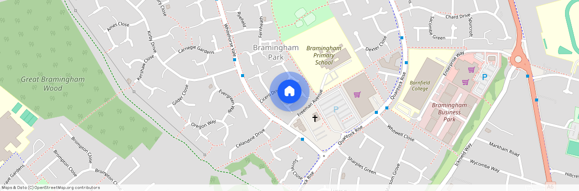 Campania Grove, Luton, LU3 4DD
