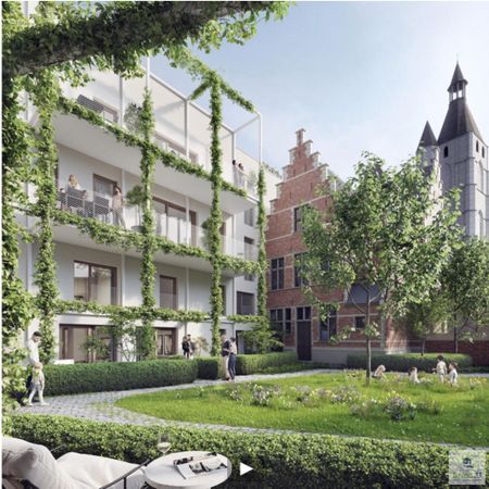 Nieuwbouw Penthouse gelegen in het hart van Mechelen. - Foto 3