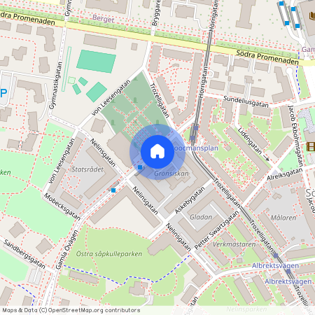 Norrköping, Gamla Övägen, 1B, 60345