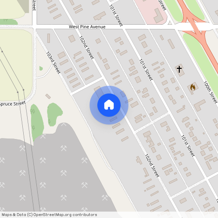 10548 102 St, BC V0C 2K0, Taylor