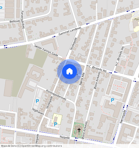 Skolegade **, st. th., 7400 Herning