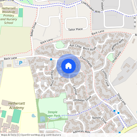 Kendal Close, Hethersett, Norwich, NR9