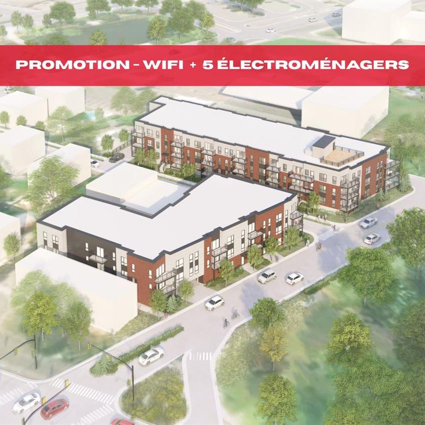 Appartement Salaberry-de-Valleyfield À Louer - Photo 1