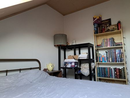 Leuk appartement met gezamelijke logeerkamer - Foto 4