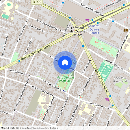 92270, Bois-Colombes