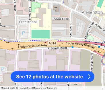 Stobcross Street, Glasgow, G3 - Photo 1