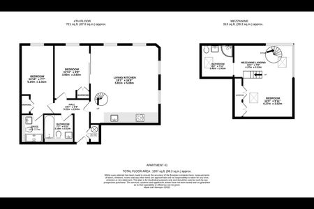 3 Bed Flat, Charlotte Street, M1 - Photo 3