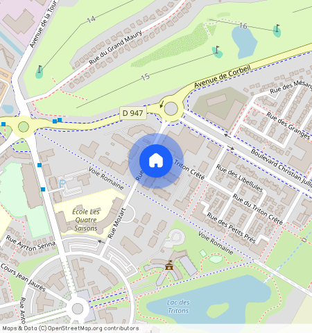 91280, Saint-Pierre-Du-Perray