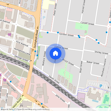 Oxford Street 8 - 14, NSW 2148, Blacktown