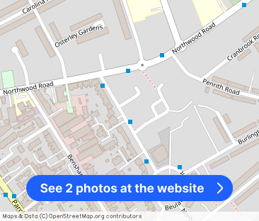 Osborne Road, Thornton Heath, Surrey, CR7 - Photo 1