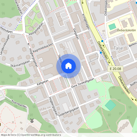 Södertälje, Täppgatan, 10 A, 15133