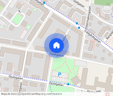 Fredsgatan 39 C - Photo 1