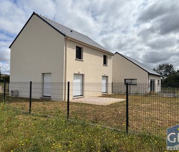 Location Maison 5 pièces 123m² - Photo 6