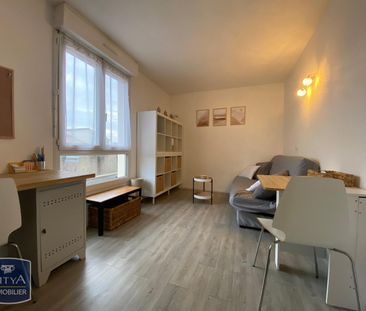 Location Appartement 1 pièce 19m² AVIGNON 84000 - Photo 1