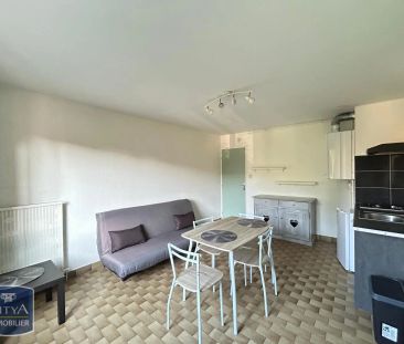 Appartement à louer 1 pièce 25.87m² - Photo 3