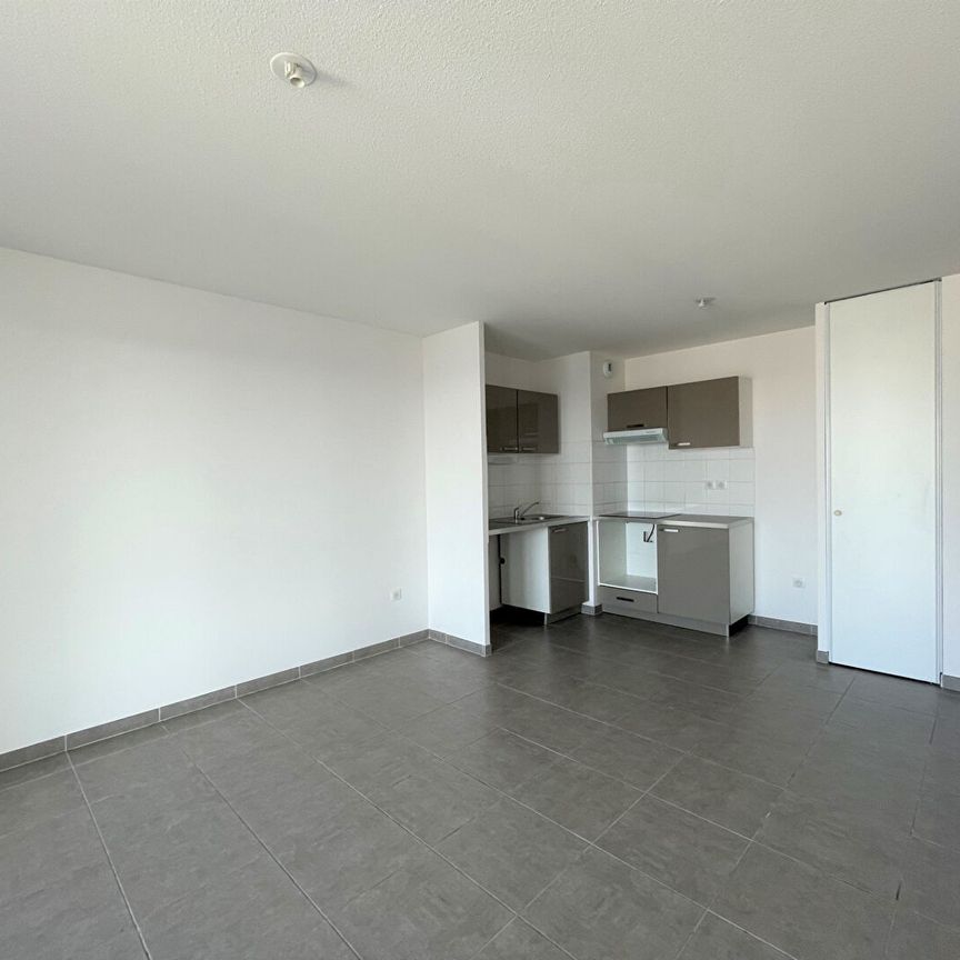 Appartement 3 pièces - Photo 1