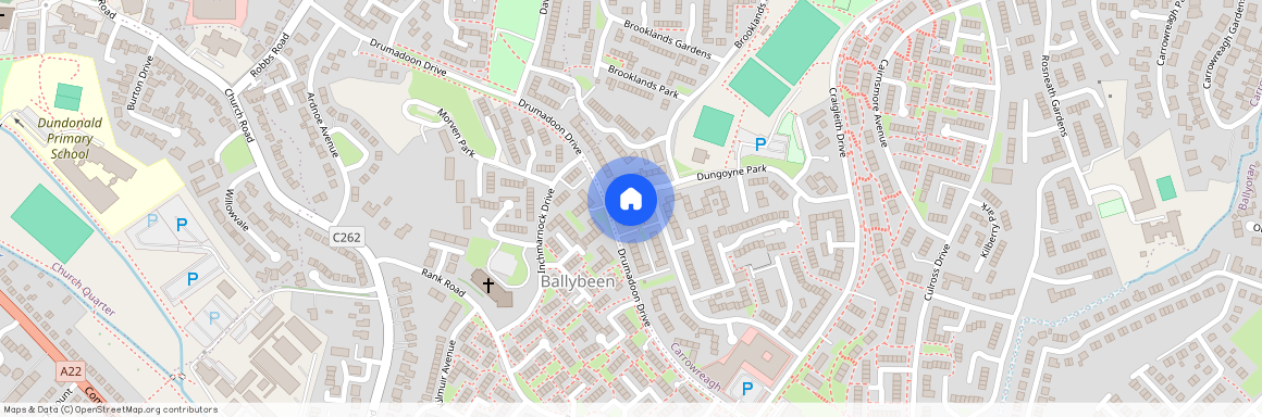 37 Drumadoon Square, Dundonald, Belfast, BT16 2QN