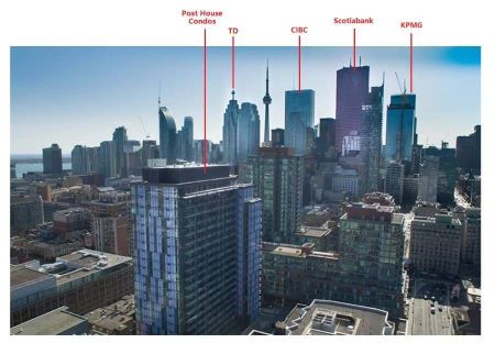 For Lease - 105 George Street Unit# 1203, Toronto, Ontario - Photo 4