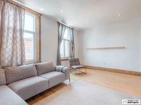 2479, rue Notre-Dame O, Le Sud-Ouest à louer - Photo 2