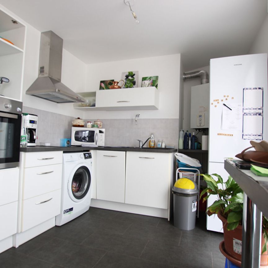 Appartement Bruz 2 pièce(s) 53 m2, - Photo 1