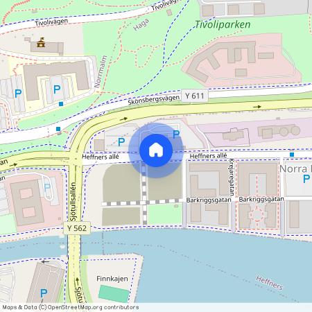 Sundsvall, Barkriggsgatan, 6, 85636