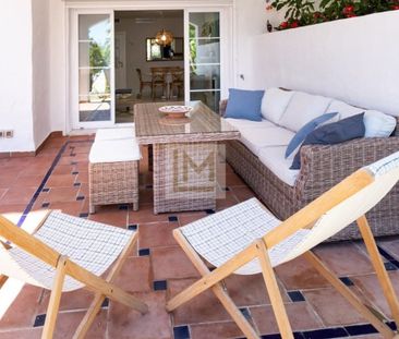 2 room luxury Flat for rent in Nueva Alcantara, Marbella, Malaga, A... - Photo 6