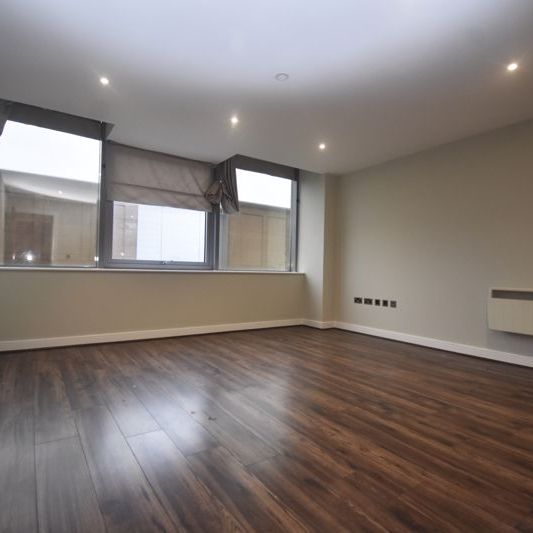 1st Floor, Churchill Place, Churchill Way, Basingstoke - Photo 1