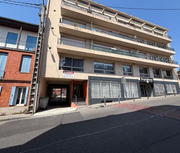 TOULOUSE / Location Appartement 1 Pièce 27 m² - Photo 1
