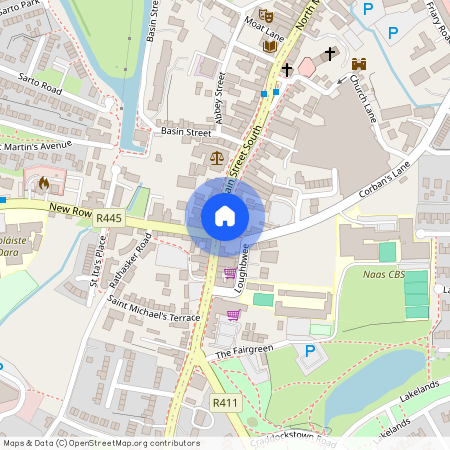 Apartment 1, 28 South Main Street, Naas, Co. Kildare